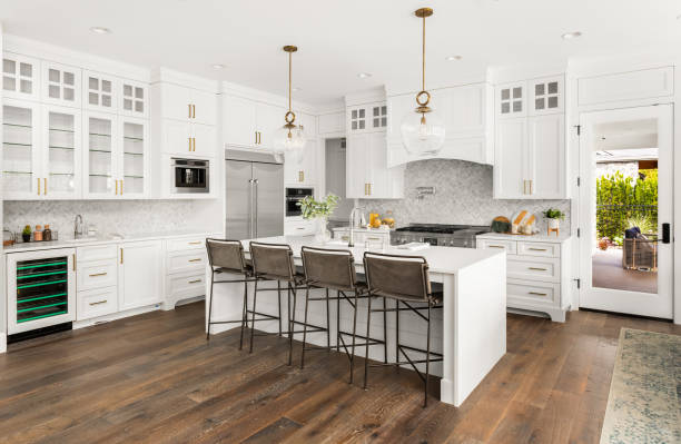 Reliable Backsplash Installation contractor in Marine On Saint Croix, MN by I E Kitchen